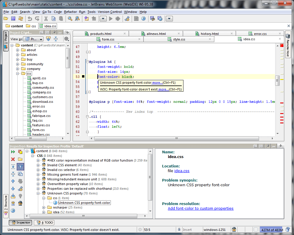 download webstorm for windows community edition